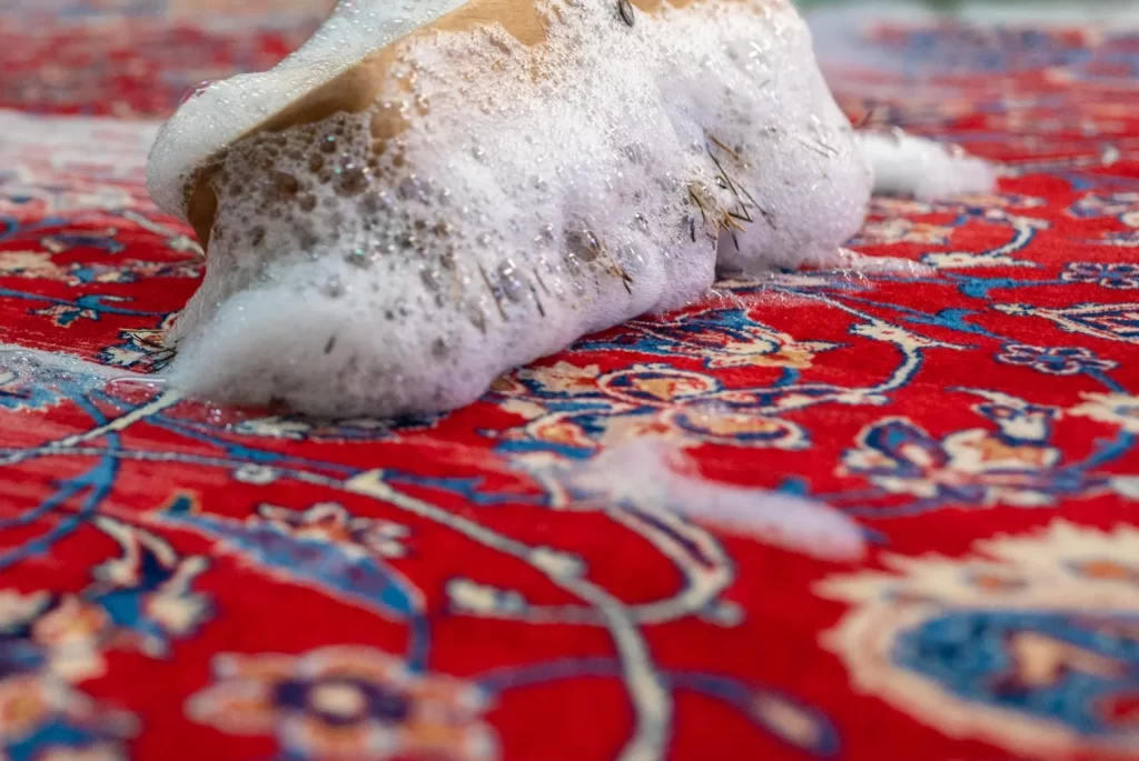 Persian-rug-cleaning