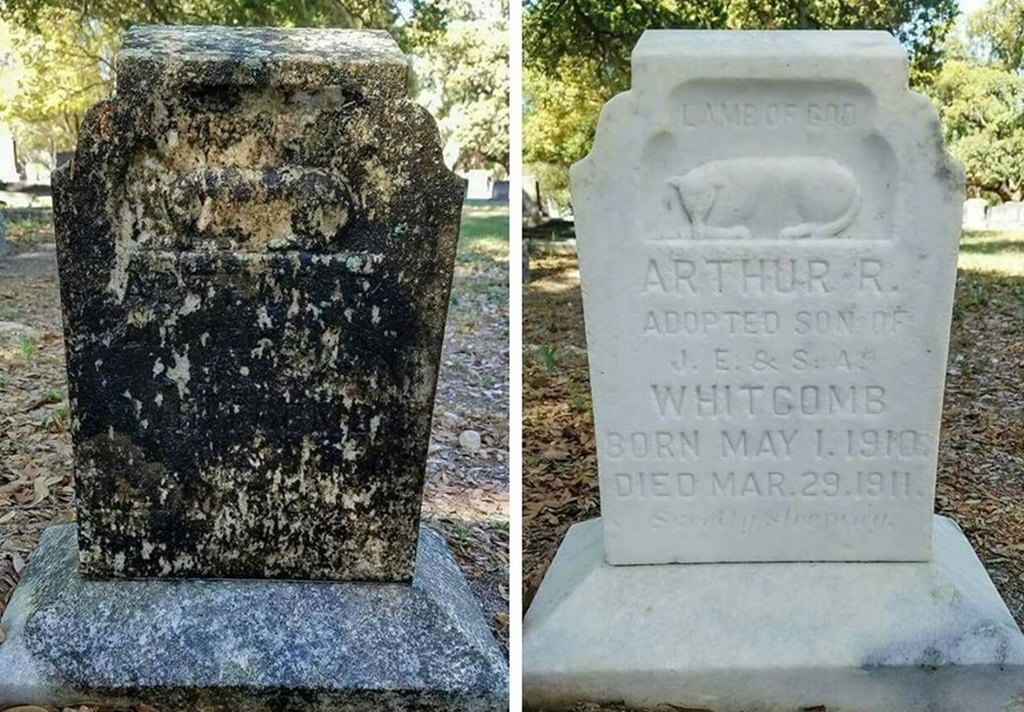 How to Clean a Headstone: Respectful Restoration