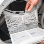 How to Clean Lint From Front Load Dryer